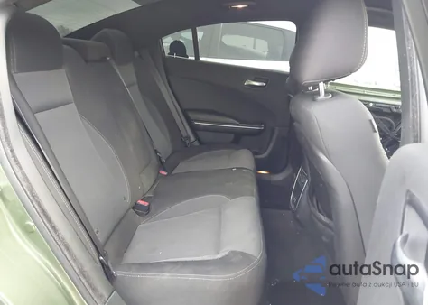 2018 Dodge Charger Sxt Rwd from USA, damaged, VIN 2C3CDXBG7JH158003